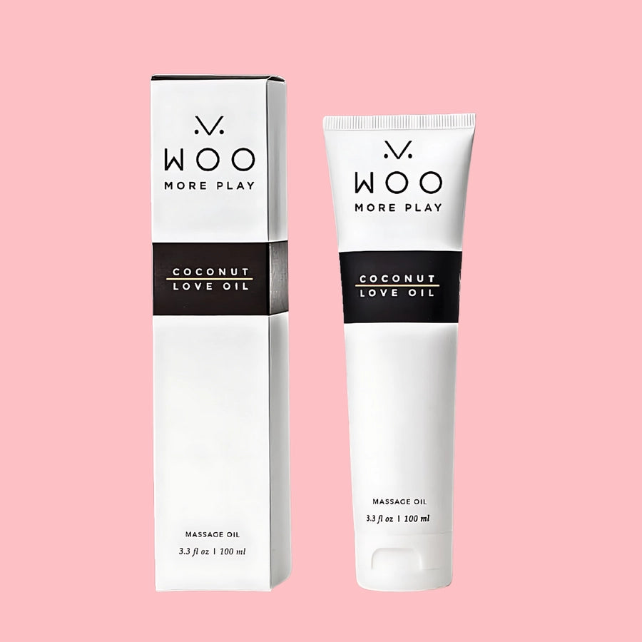 Coconut Love Oil Personal Lubricant - Sex, Massage, Organic Necessity Coconut Love Oil Personal Lubricant - Sex, Massage, Organic Necessity
